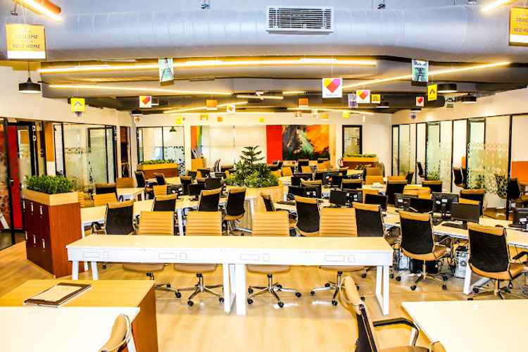 Best Coworking Spaces in Noida